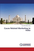 Cause Related Marketing in India