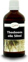 Theeboom olie 50ml