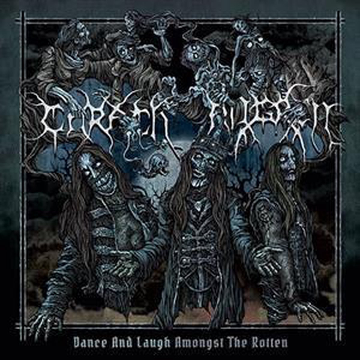 Dance And Laugh Amongst The Rotten (Coloured Vinyl)