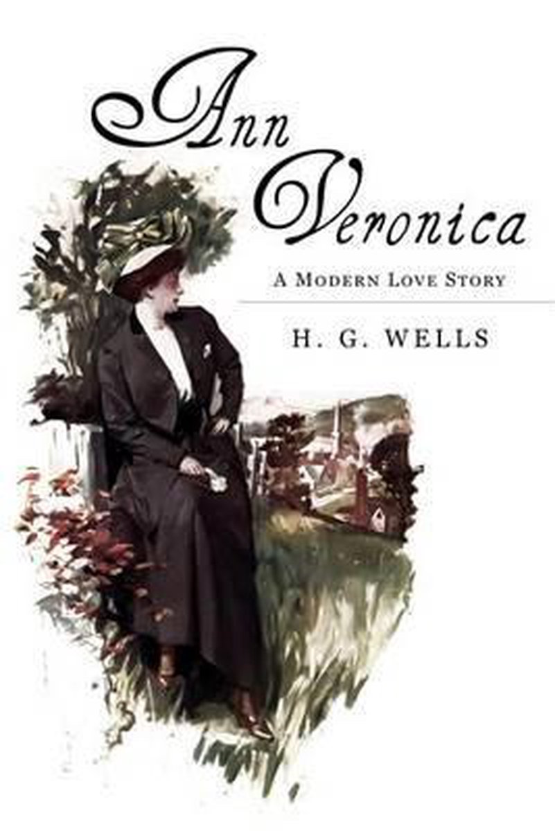 Ann Veronica van C. Wells
