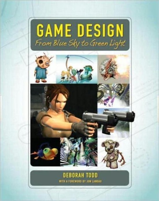 Game Design - cover
