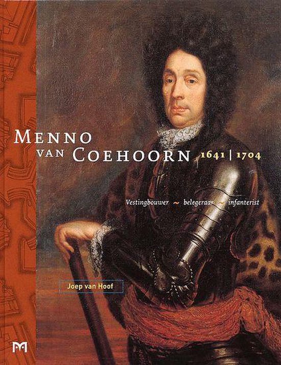 9789053452448 - Menno van Coehoorn, 1641-1704