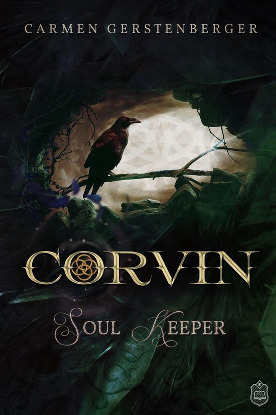 Corvin - cover