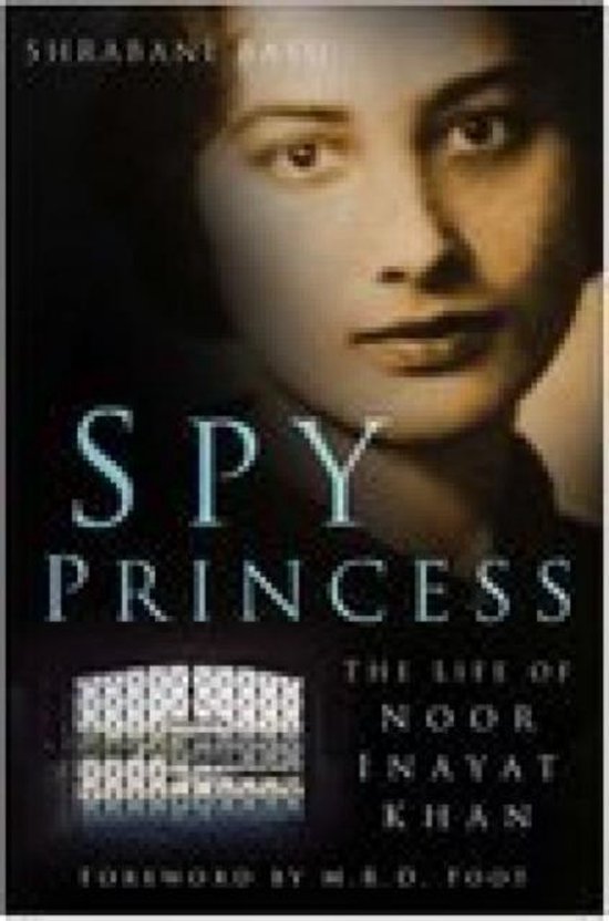 Spy Princess - cover