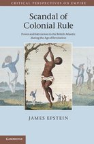 Critical Perspectives on Empire -  Scandal of Colonial Rule