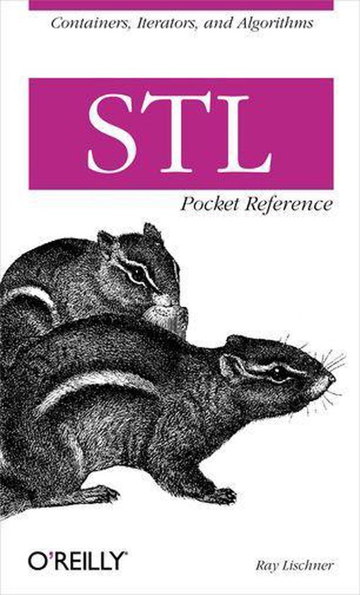 Stl Pocket Reference - cover