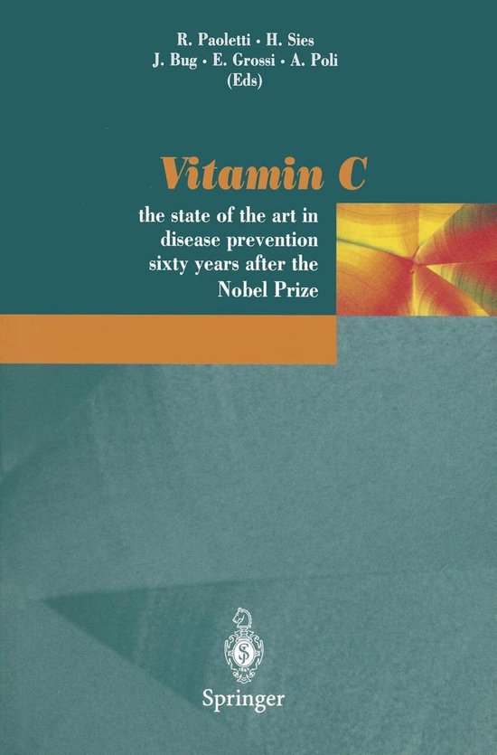 Vitamin C - cover