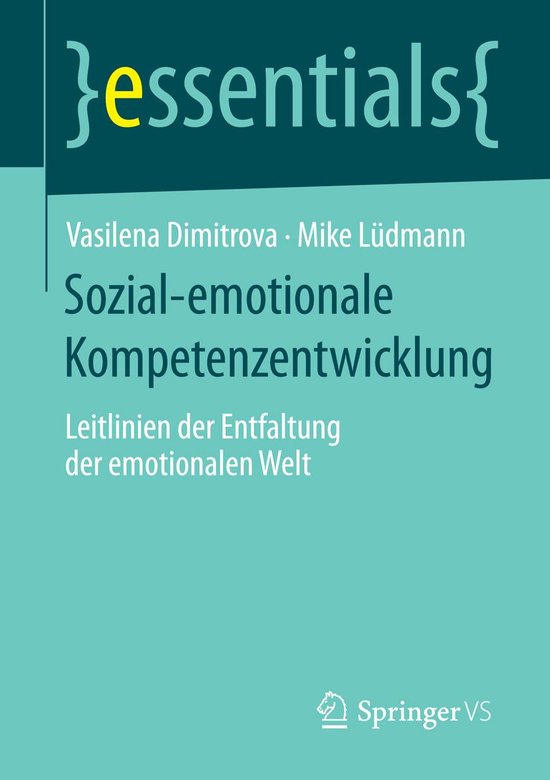 Humanities, Social Science (German Language) - Sozial-emotio ... - cover