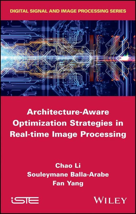 Architecture-Aware Optimization Strategies in Real-time Imag ... - cover