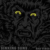Sinking Suns - Bad Vibes (CD)