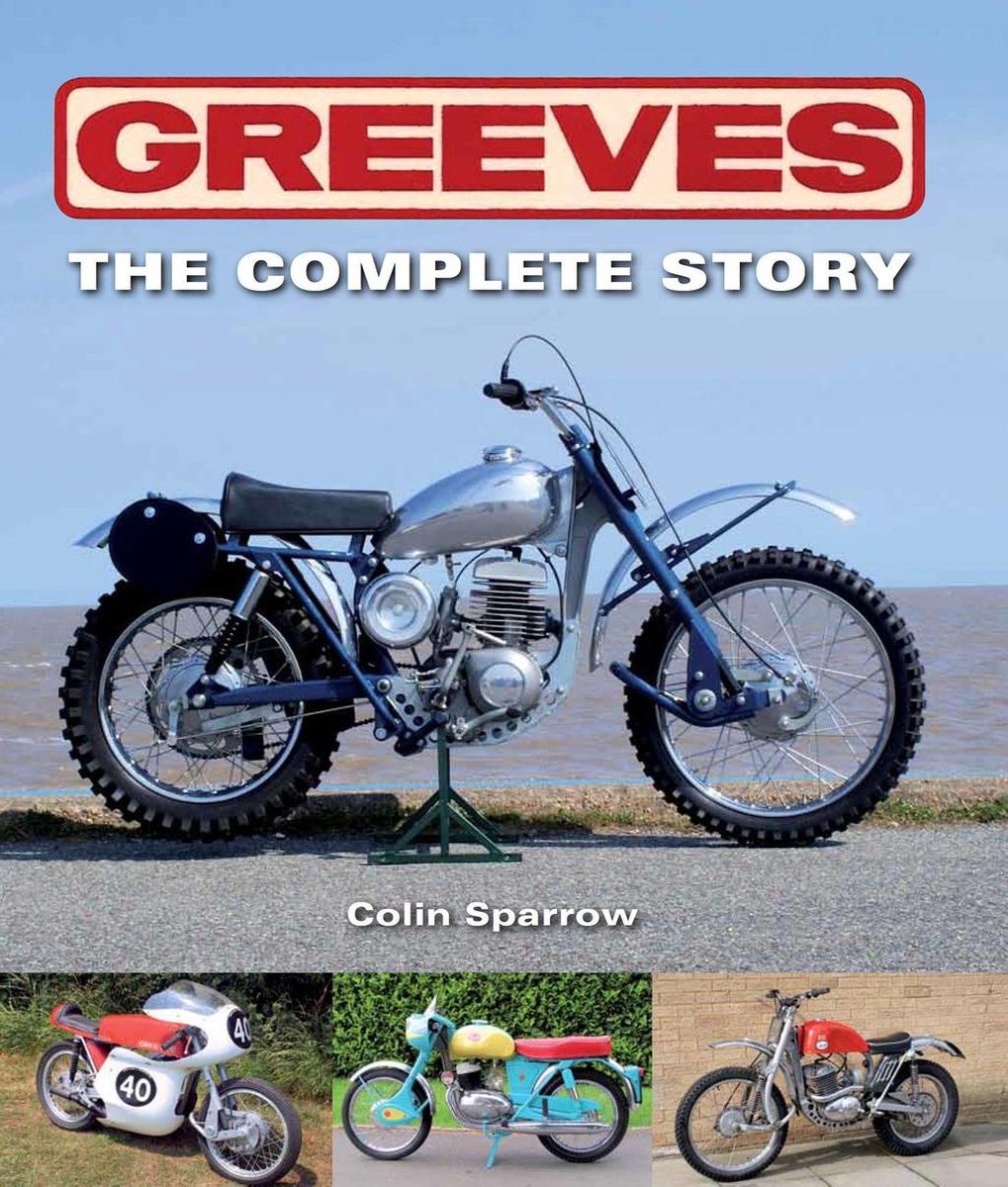 greeves scrambler