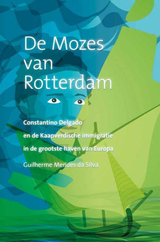 De Mozes van Rotterdam - cover