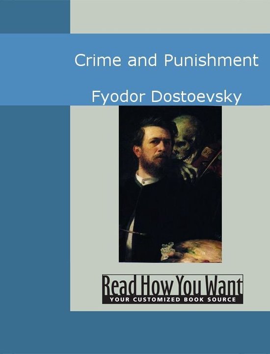 Crime And Punishment - cover