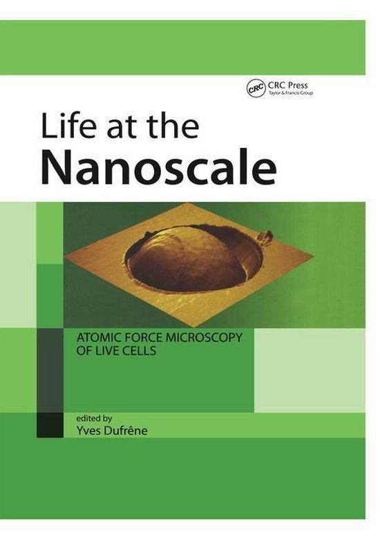 Life at the Nanoscale - cover