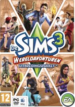 De Sims 3: Wereldavonturen - Windows