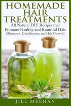 Homemade Hair Treatments