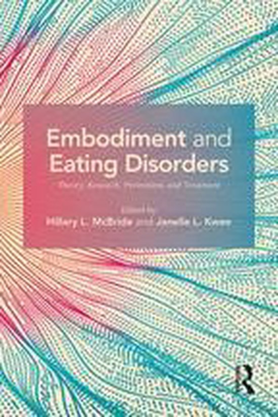 Embodiment and Eating Disorders - cover