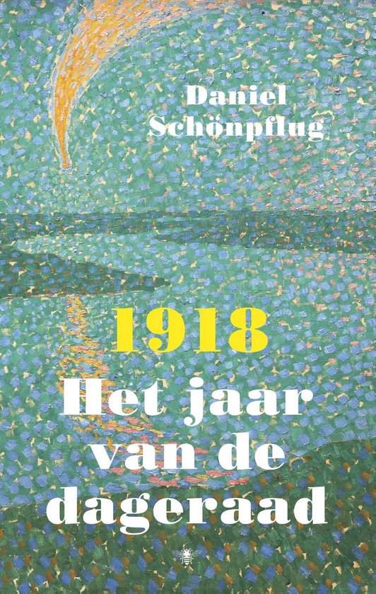 1918 Het jaar van de dageraad - cover