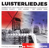 Favorieten Expres - Luisterliedjes