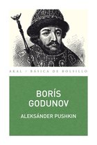 Básica de Bolsillo - Serie Clásicos de la literatura eslava - Borís Godunov