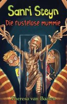 Sanri Steyn - Sanri Steyn 8: Die rustelose mummie