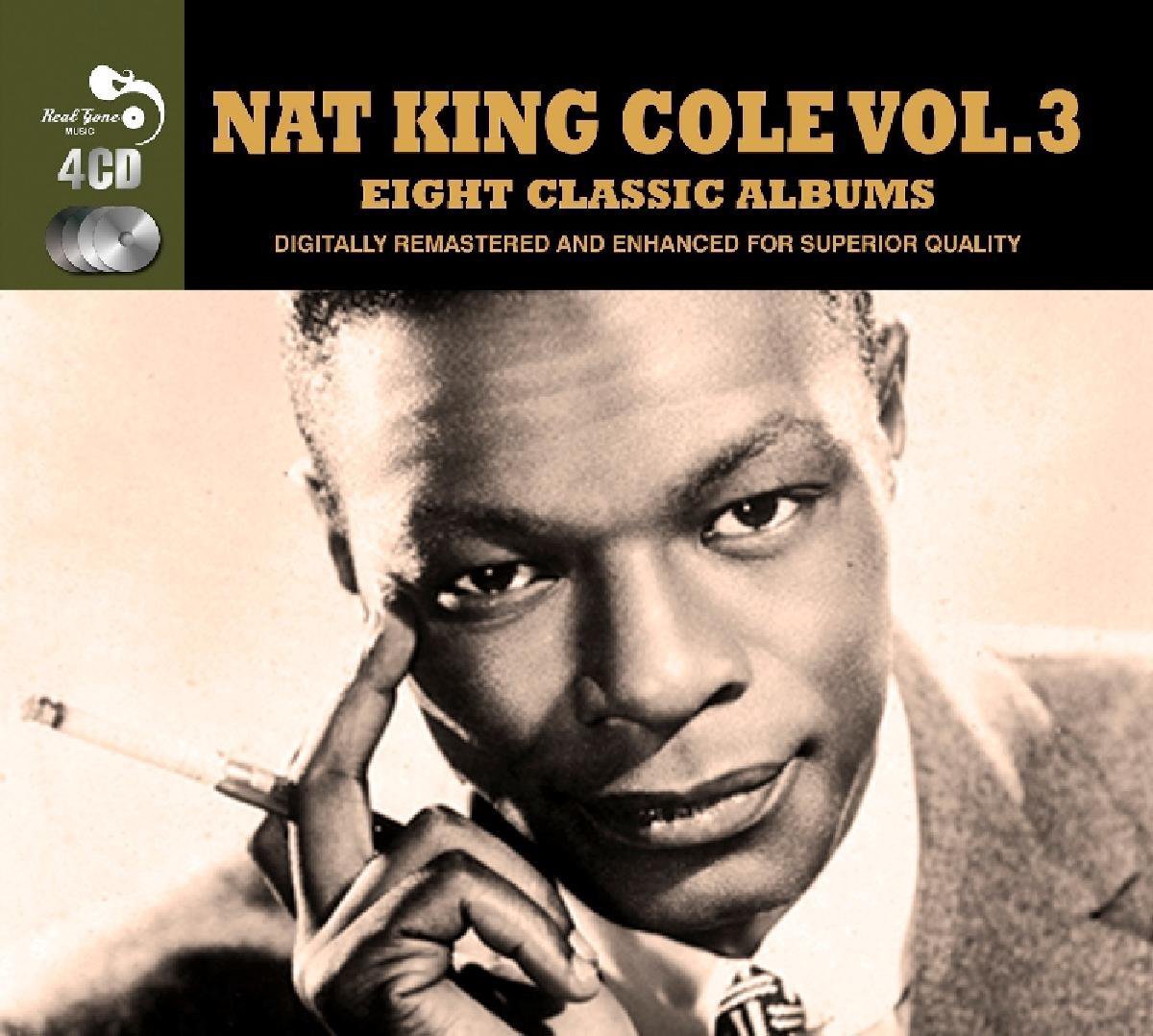 Nat King Cole - 8 Classic Albums Vol.3