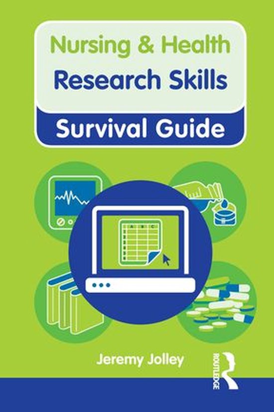 Nursing & Health Survival Guide - cover