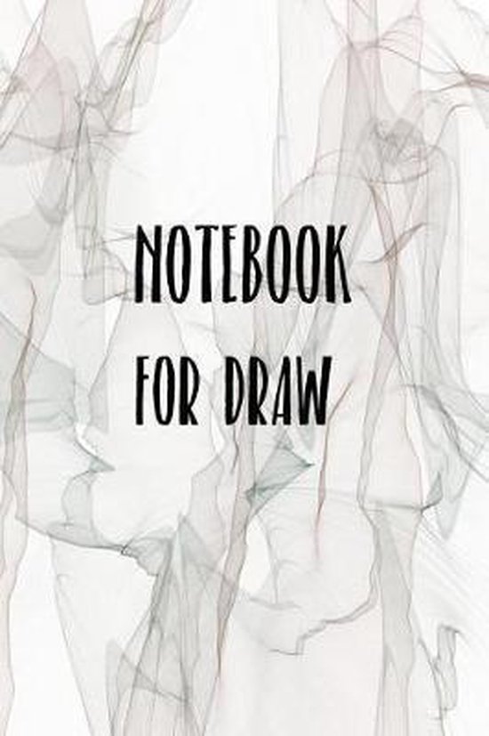 Notebook for Draw | bol.com