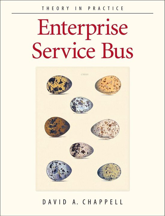 Enterprise Service Bus - cover