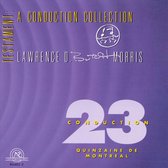 Various Artists - Morris: Conduction 23, Quinzaine De Montreal (CD)
