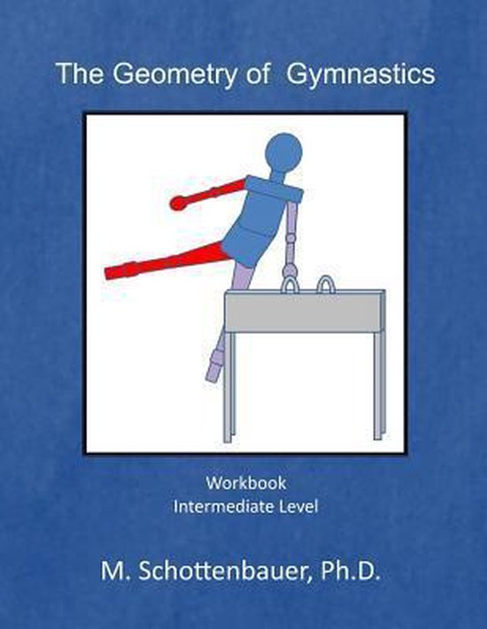 The Geometry of Gymnastics - cover