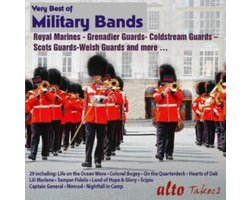 Very Best Of Military Bands