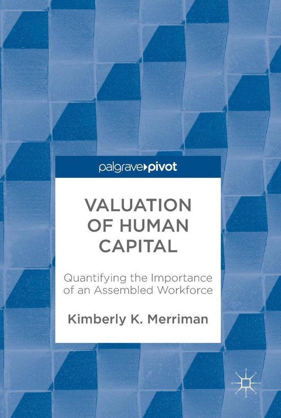Business and Management (R0) - Valuation of Human Capital - cover