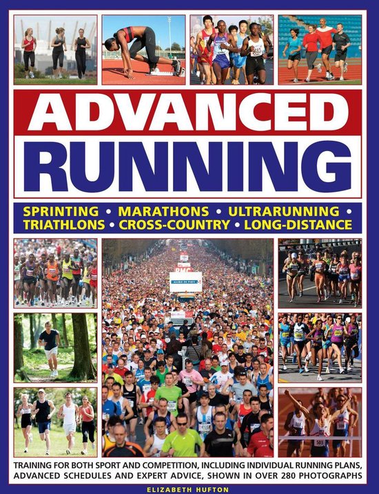 Advanced Running - cover