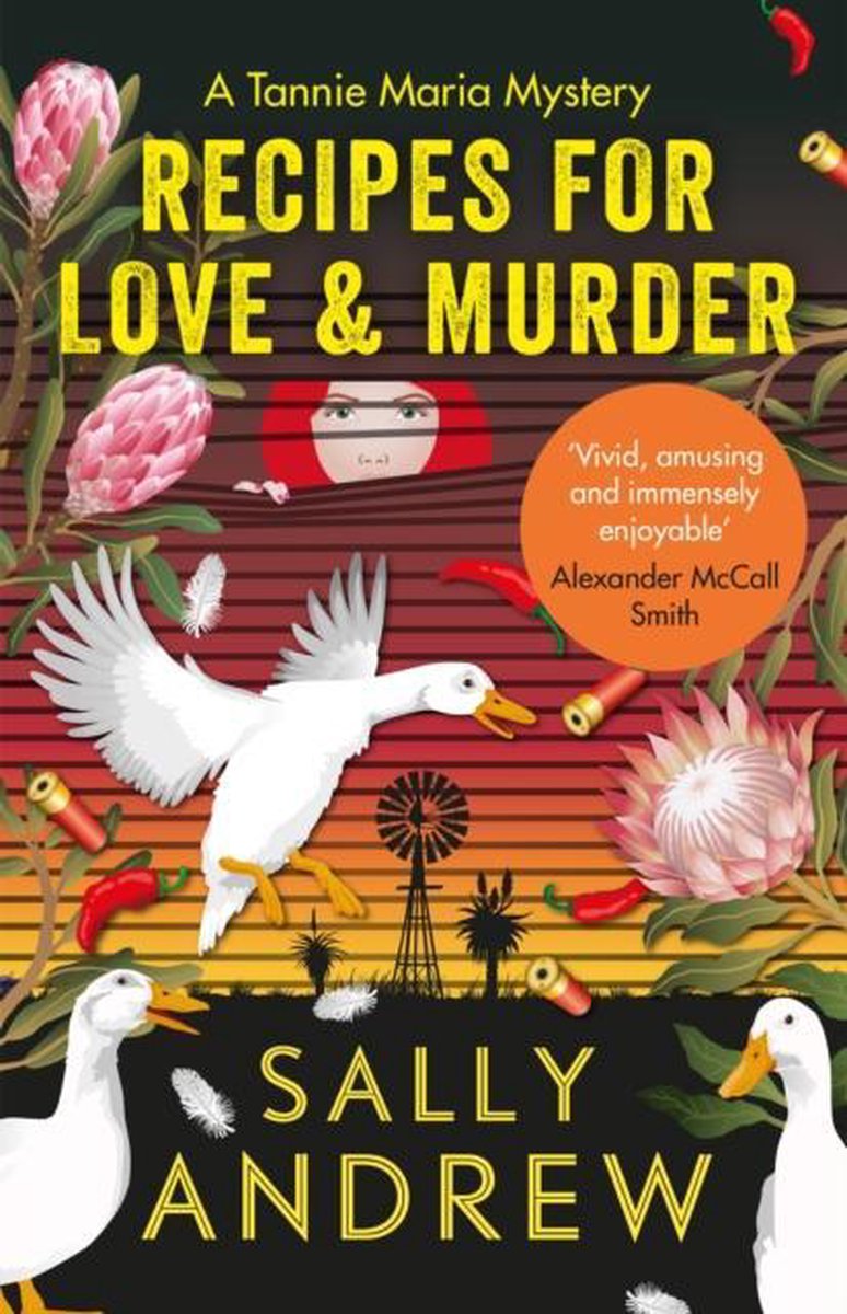 Recipes for Love & Murder, Sally Andrew 9781782116486 Boeken