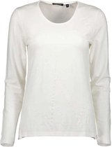 Blue Seven dames shirt off white LM - maat 46