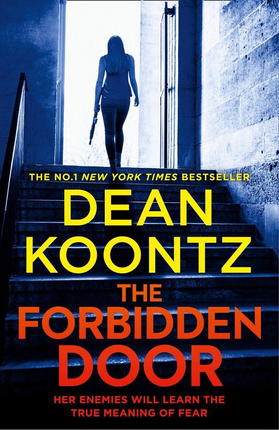 Jane Hawk Thriller 4 - The Forbidden Door