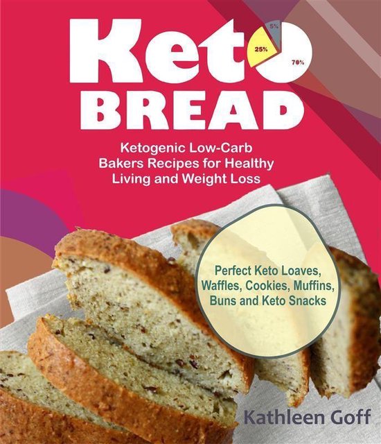 Keto Bread - cover