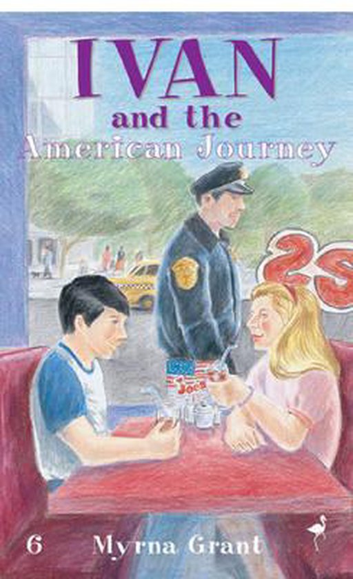 Ivan and the American Journey, Myrna Grant 9781857926217 Boeken