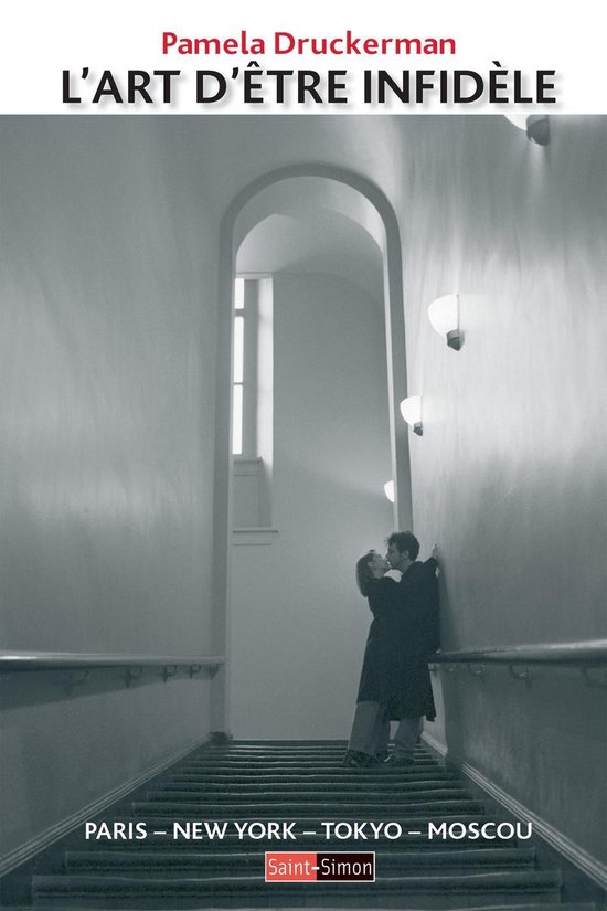 L'art d'être infidèle - cover