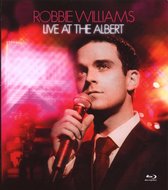 Robbie Williams - Live At The Royal Albert Hall