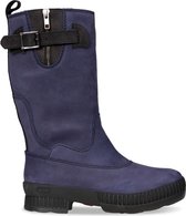 | Outdoor laarzen dames BlauwMauve maat 39 ZOO Adventure Adisa 22303 outdoorlaarzen dames mauve