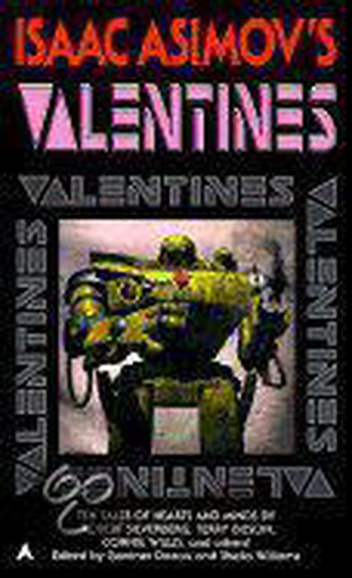 Foto: Isaac asimov s valentines