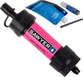 Sawyer Waterfilter SP102 - Mini - Roze - 375.000 Liter