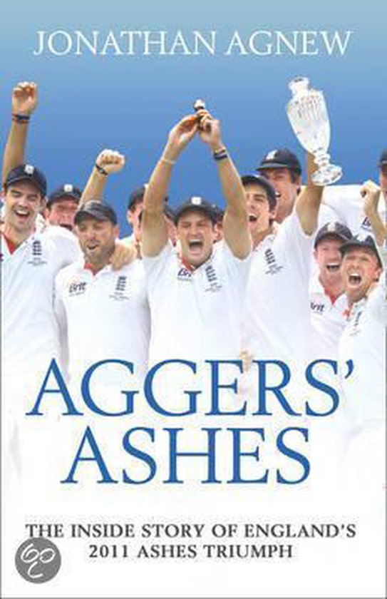 Aggers' Ashes - cover