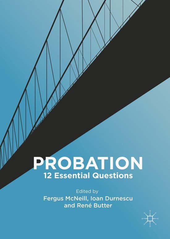 Law and Criminology (R0) - Probation - cover