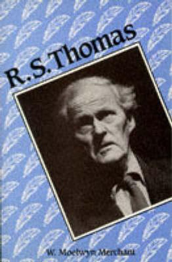 R.S.Thomas, University Of Wales Press 9780708310342 Boeken bol