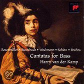 Cantatas for Bass / Harry van der Kamp