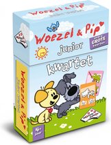 Identity games Woezel en pip kwartet