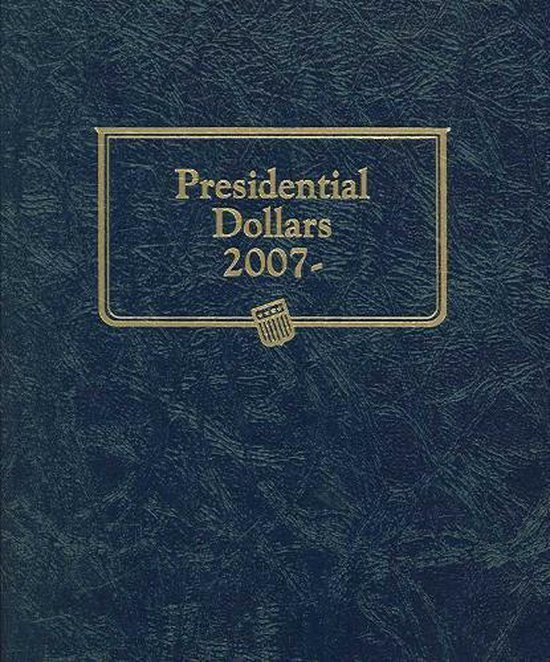 Presidential Dollars Album Single Mint - cover
